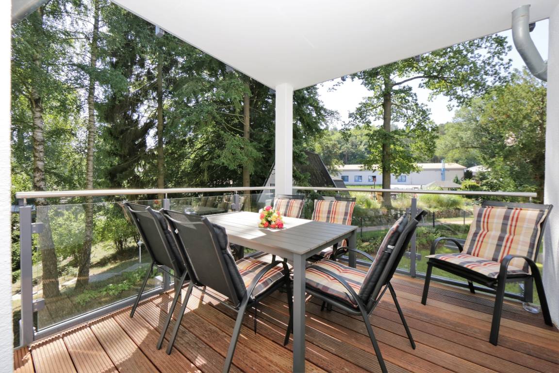 90 m² Ferienwohnung ∙ 2 Schlafzimmer ∙ 5 Gäste – Bild 6