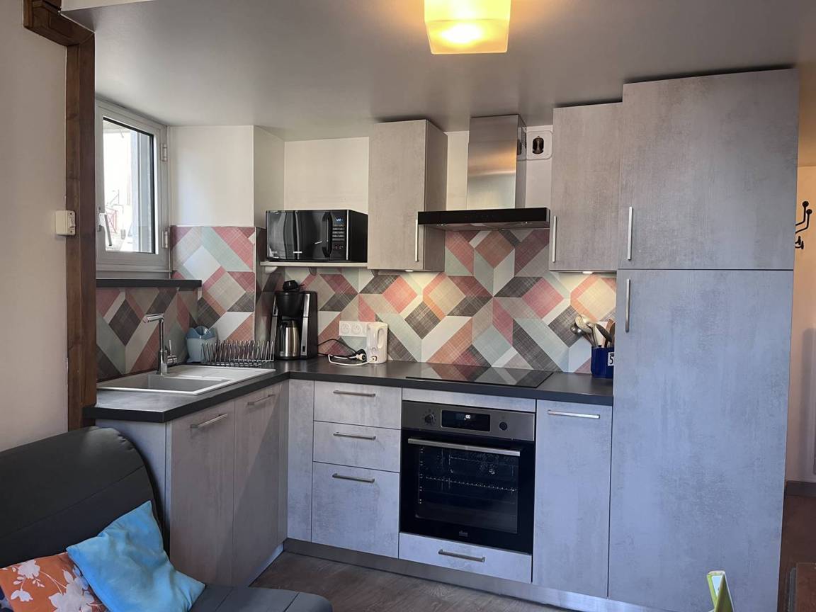 29 M² Apartment ∙ 1 Bedroom ∙ 4 Guests - Cauterets