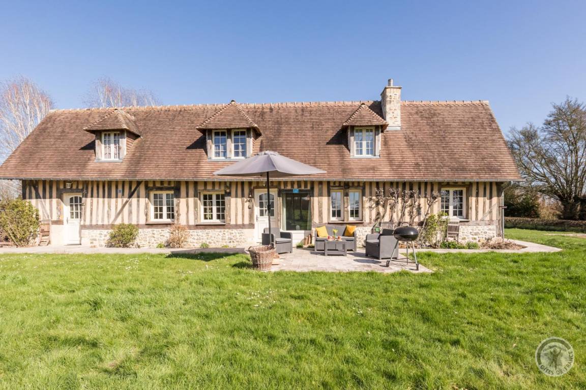 80 m&sup2; G&icirc;te 2 Schlafzimmer 4 G&auml;ste