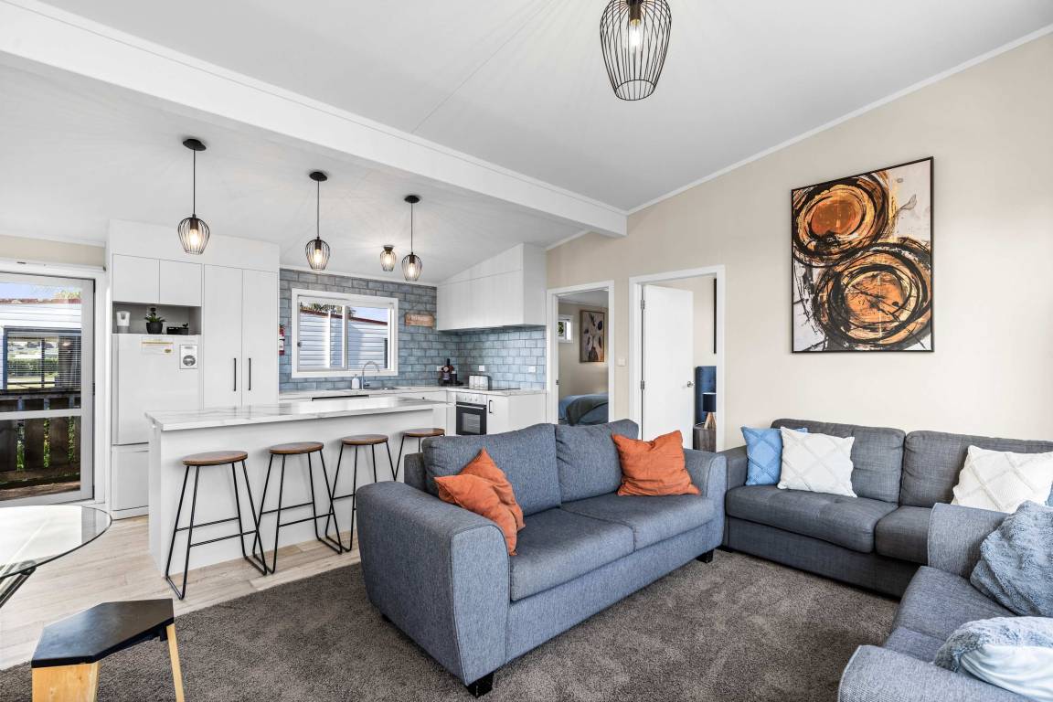 519 M² House ∙ 3 Bedrooms ∙ 6 Guests - Waihi Beach