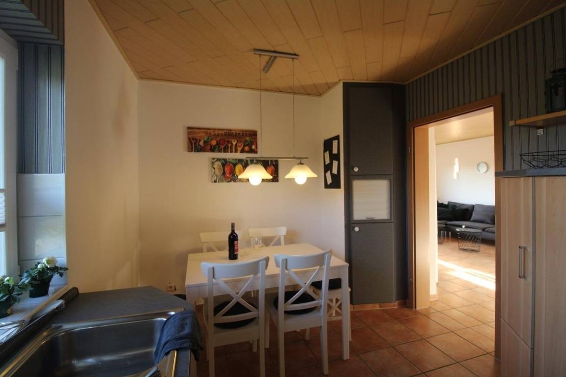 81 m² Ferienhaus ∙ 3 Schlafzimmer ∙ 6 Gäste – Bild 4