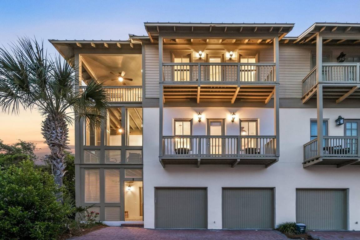 Casa ∙ 3 Habitaciones ∙ 10 Huéspedes - Rosemary Beach, FL