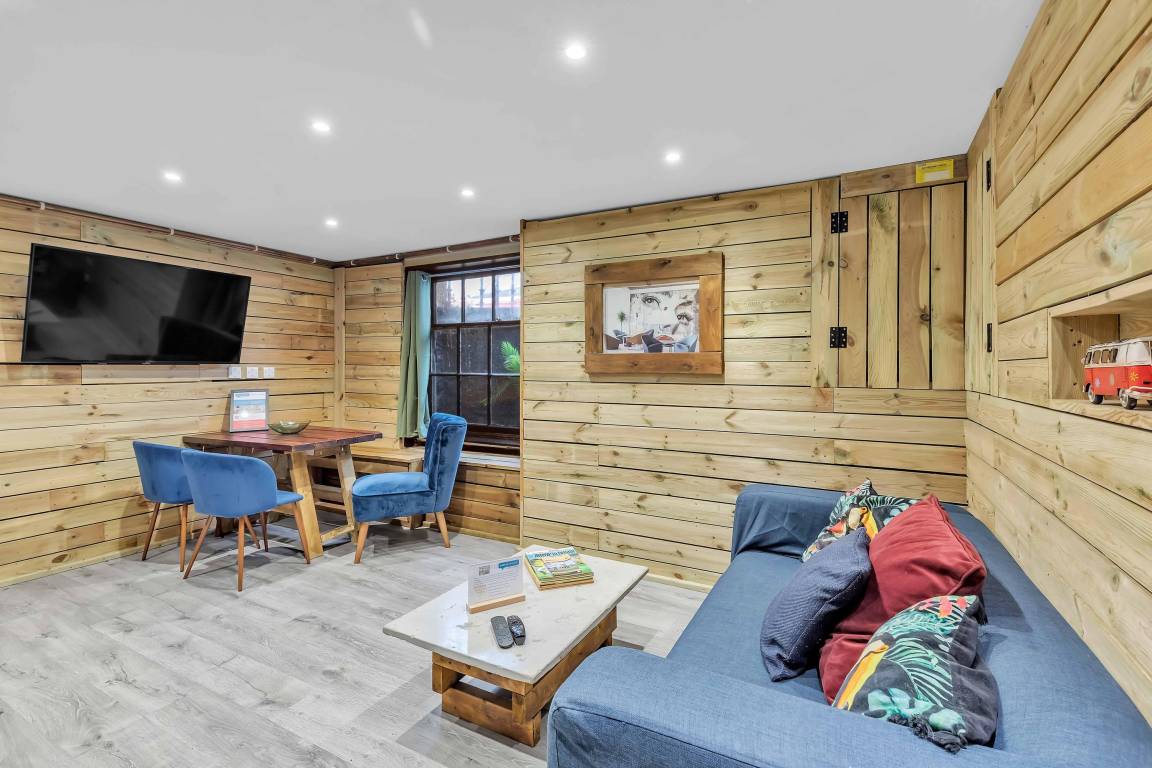 502 M² Apartamento ∙ 2 Habitaciones ∙ 4 Huéspedes - Brighton