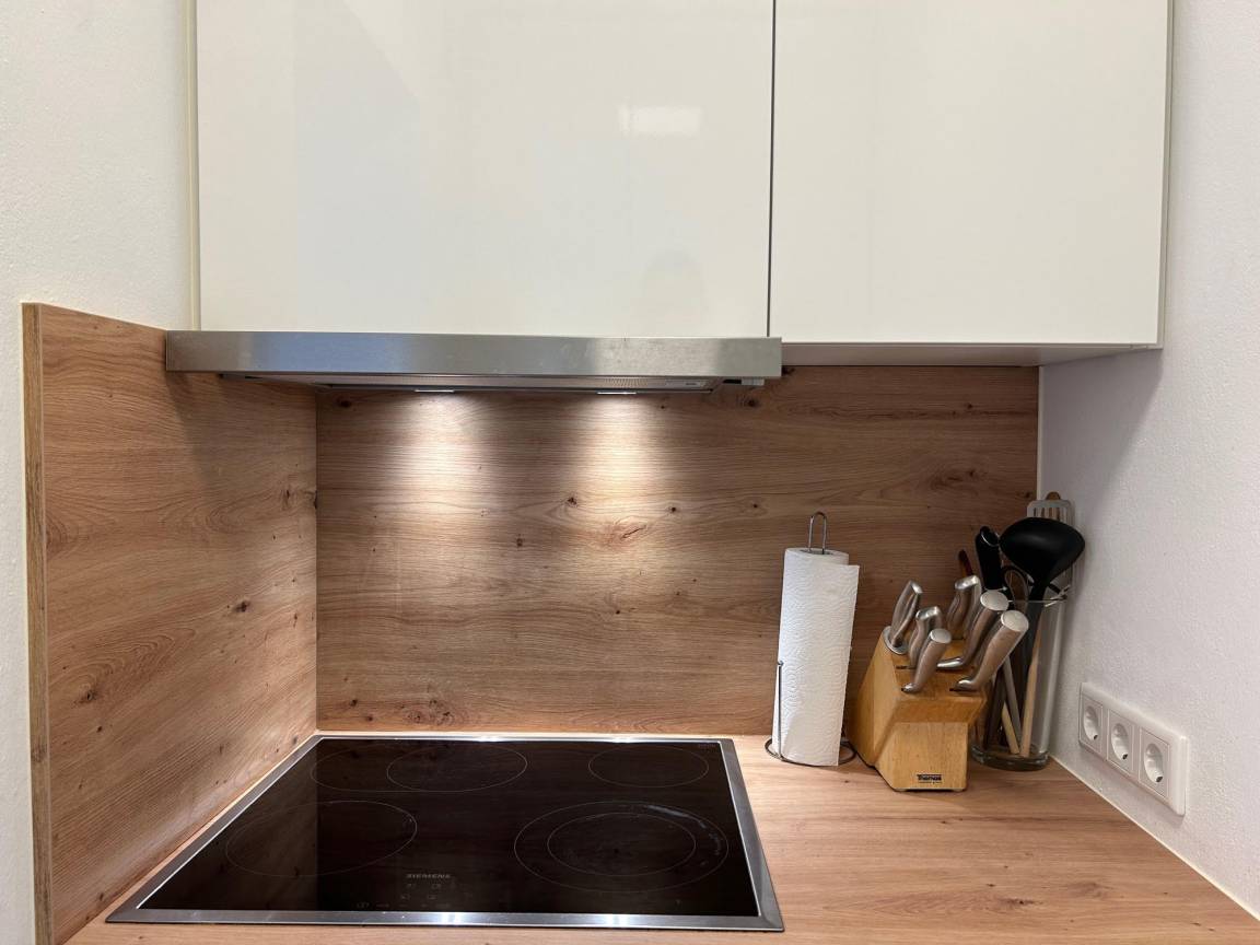 54 m² Ferienwohnung ∙ 2 Schlafzimmer ∙ 5 Gäste – Bild 11