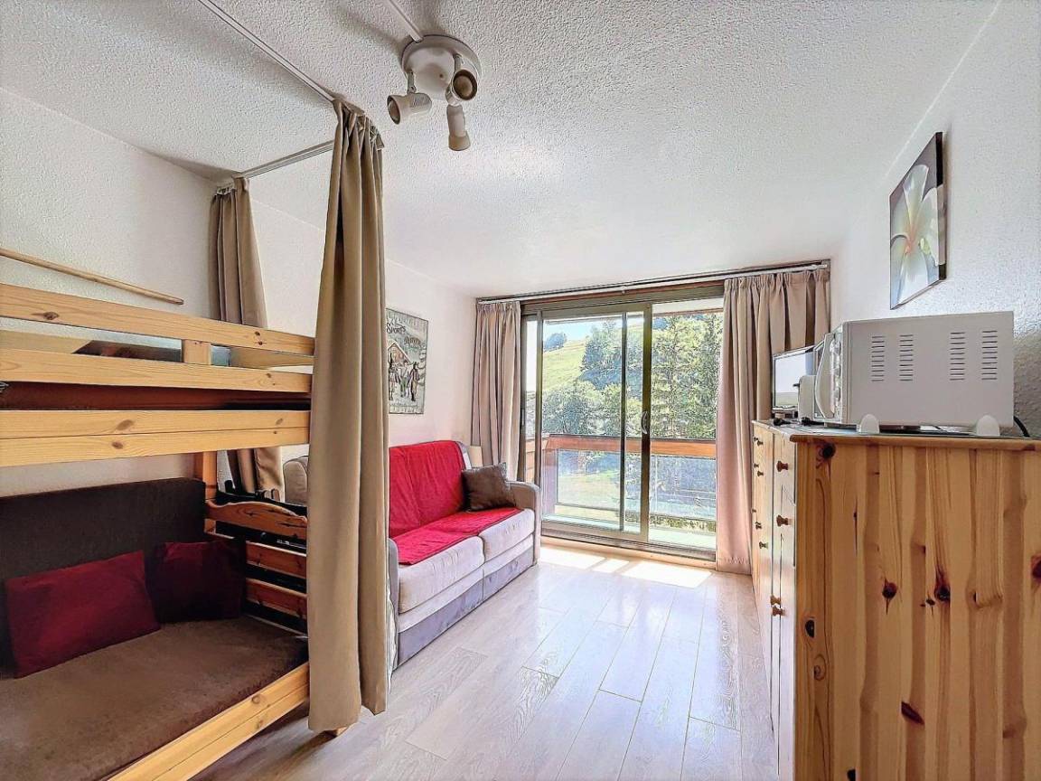 22 m&sup2; Studio 1 Schlafzimmer 4 G&auml;ste
