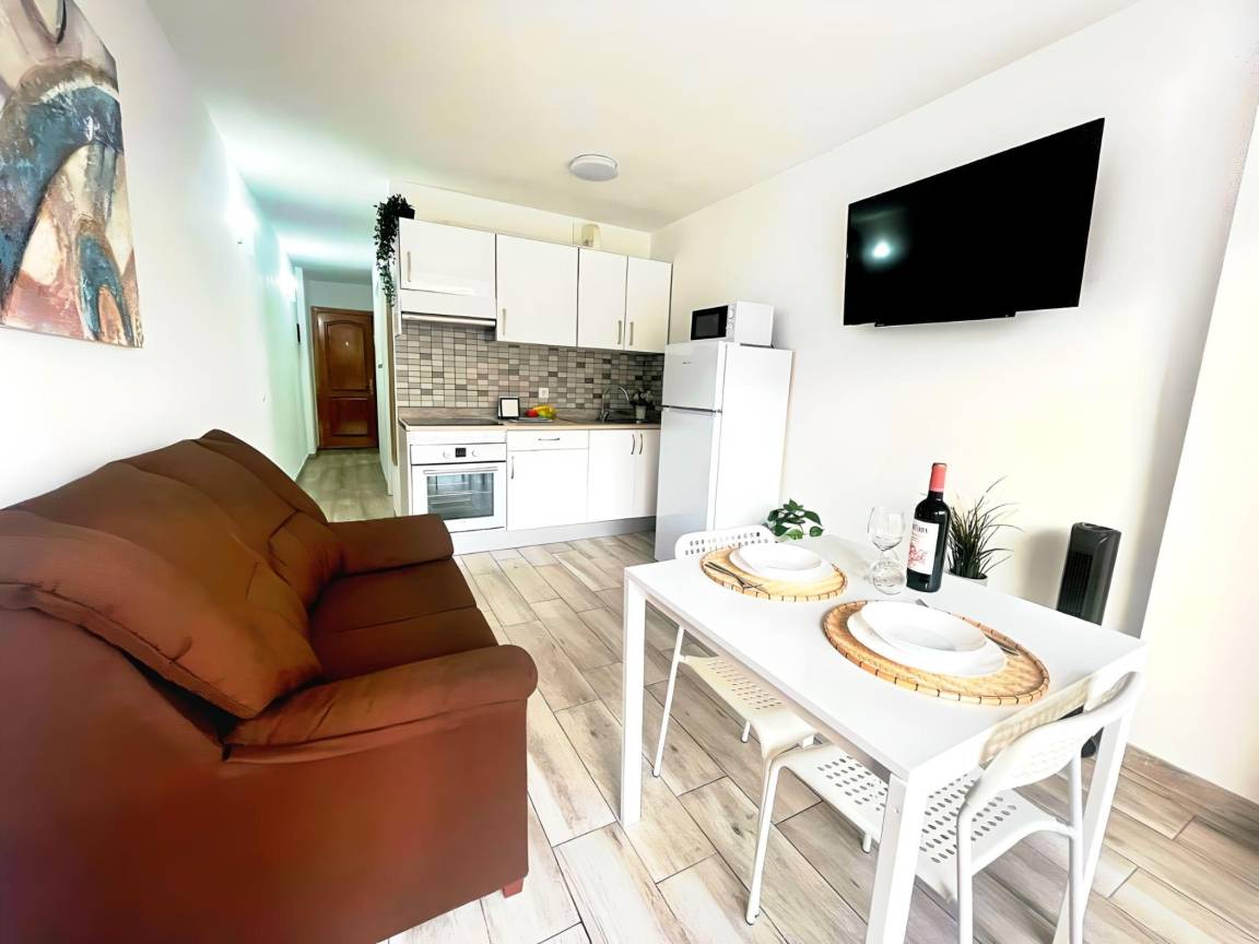 40 M² Apartment ∙ 1 Bedroom ∙ 2 Guests - Gran Canaria
