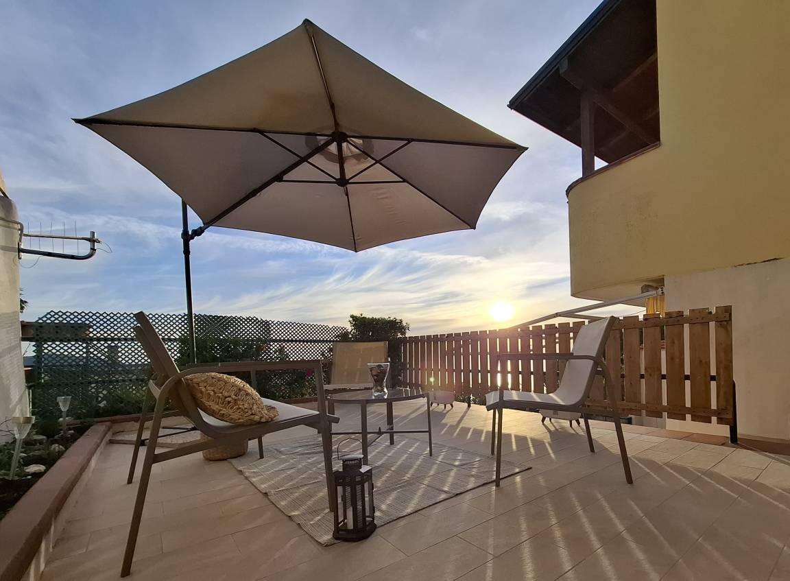 37 M² Apartamento ∙ 1 Habitación ∙ 4 Huéspedes - Agropoli
