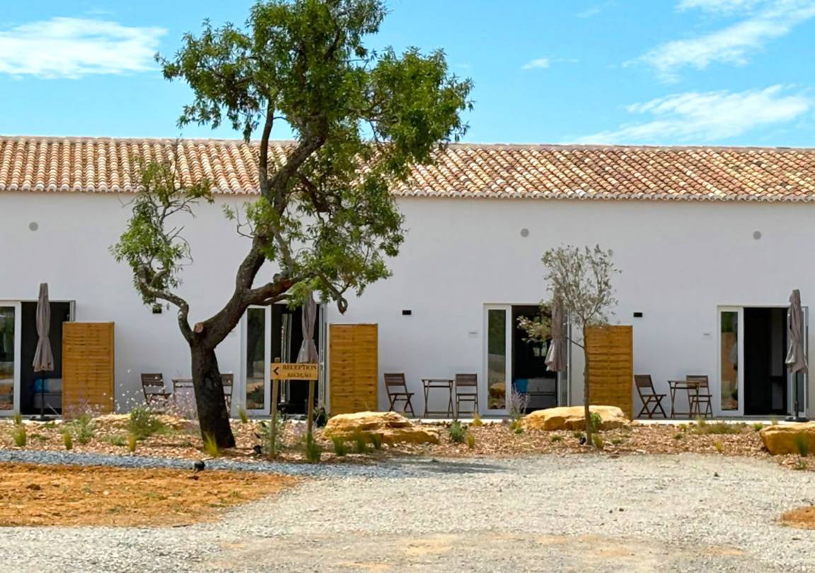 20 M² House ∙ 1 Bedroom ∙ 2 Guests - Olhão