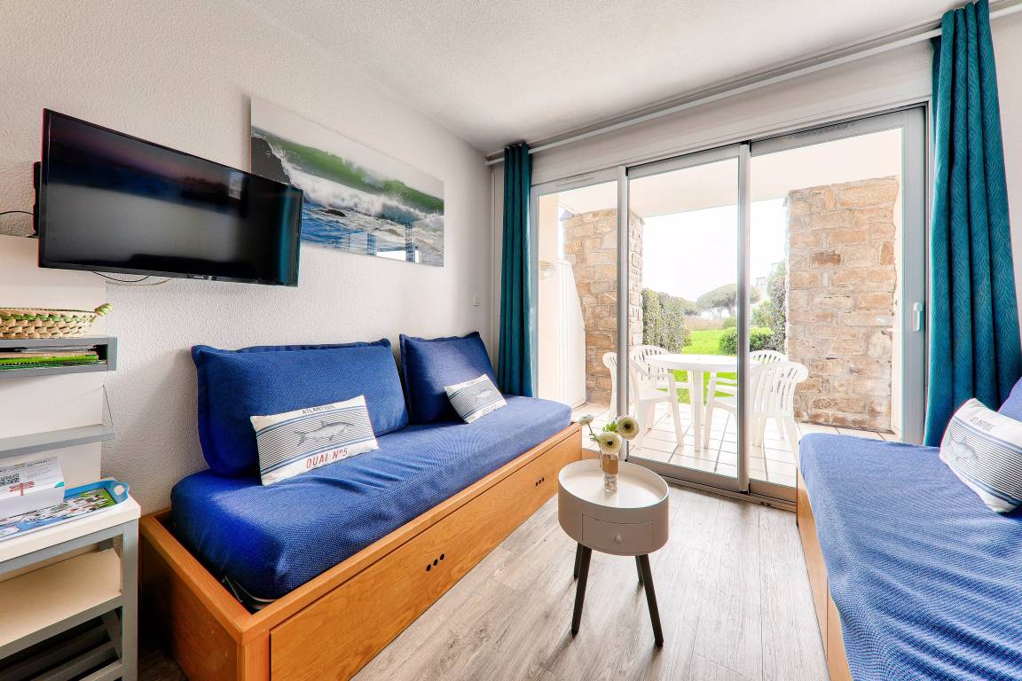 29 M² Appartement ∙ 1 Chambre ∙ 4 Personnes - Arzon