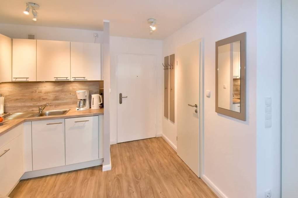 38 m² Ferienwohnung ∙ 2 Gäste – Bild 12