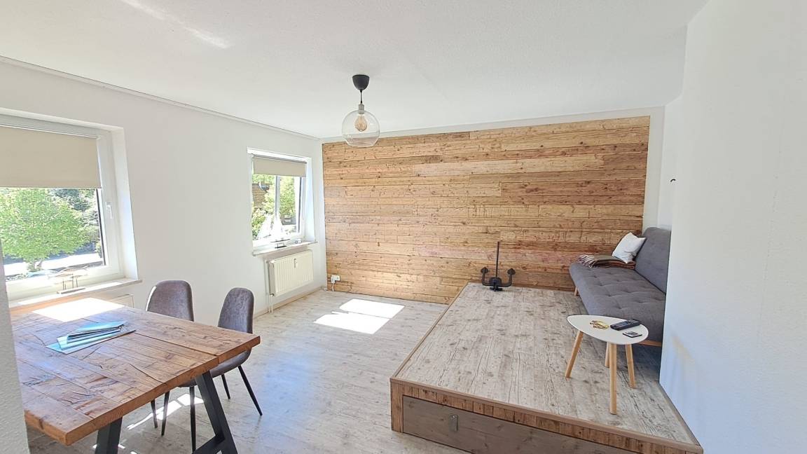 37 m&sup2; Ferienwohnung 1 Schlafzimmer 2 G&auml;ste