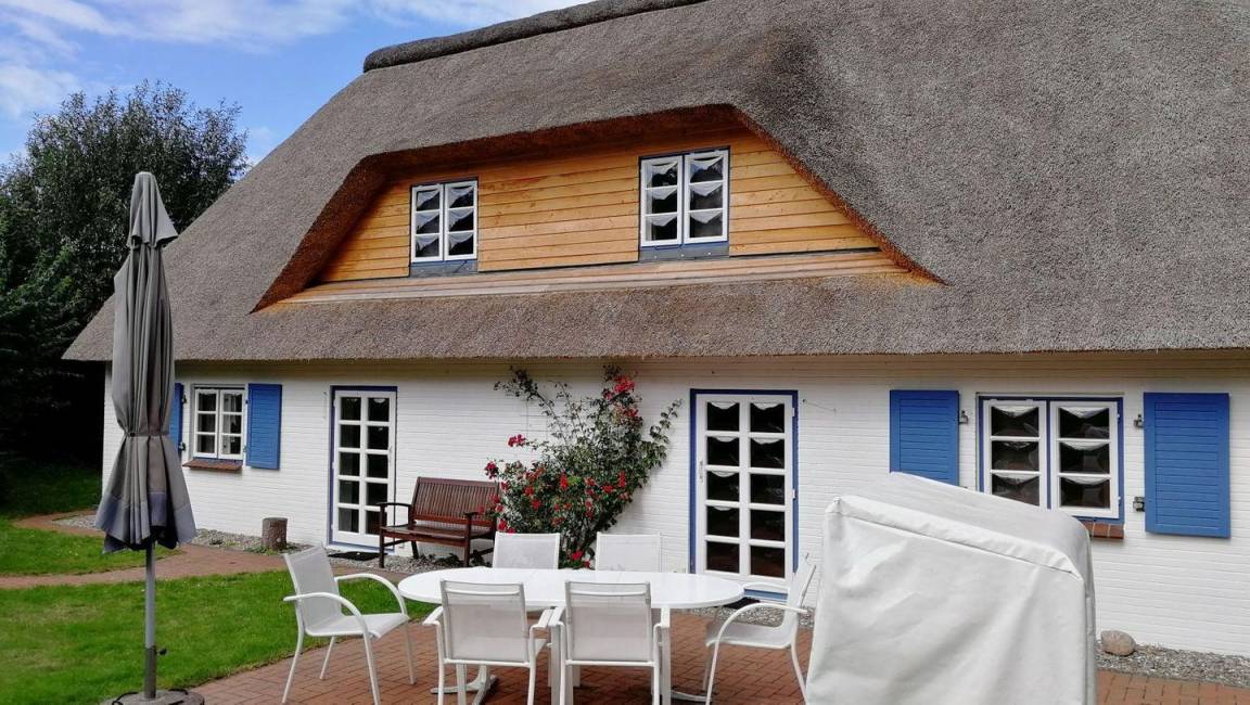 116 M² Ferienhaus ∙ 4 Schlafzimmer ∙ 8 Gäste - Schleswig