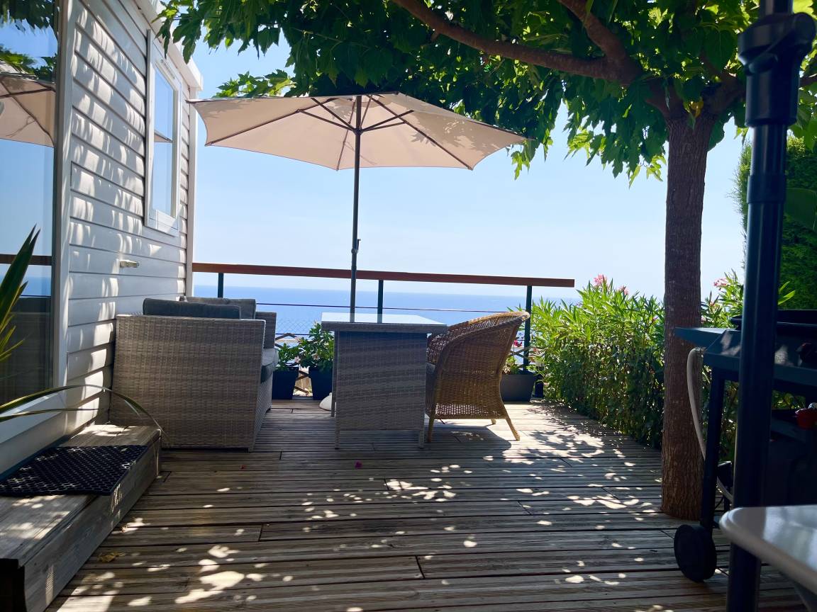 45 M² Bungalow ∙ 1 Chambre ∙ 4 Personnes - Saint-Raphaël