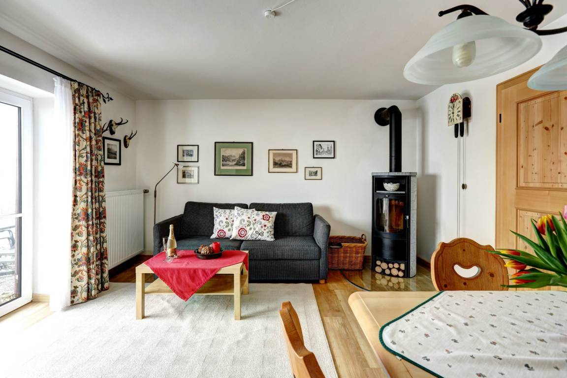 69 M² Ferienwohnung ∙ 2 Gäste - Hallein