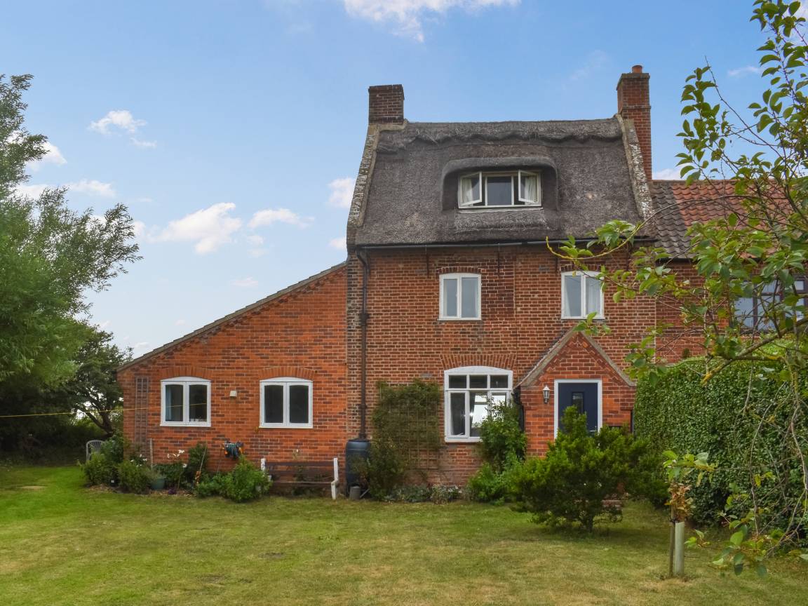 Cottage ∙ 3 Chambres ∙ 8 Personnes - Sea Palling