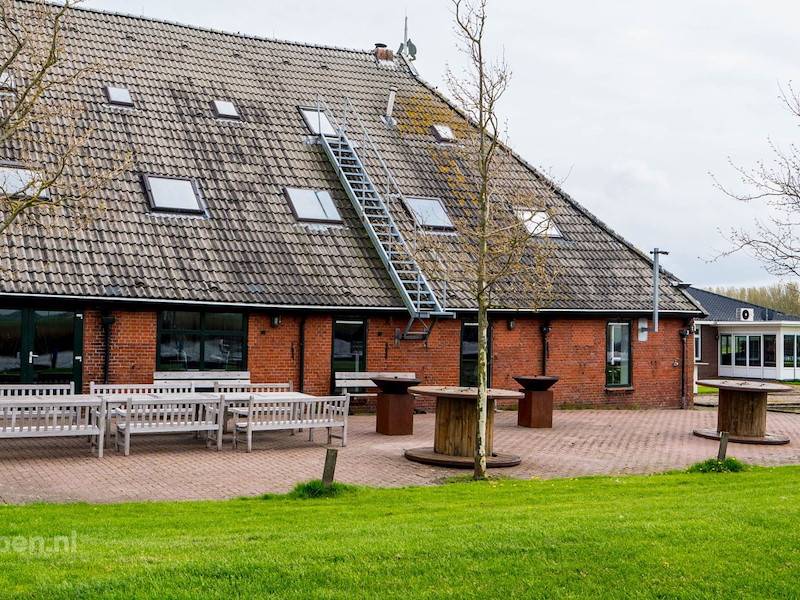 Casa Vacanza ∙ 10 Camere Da Letto ∙ 60 Ospiti - Lemmer
