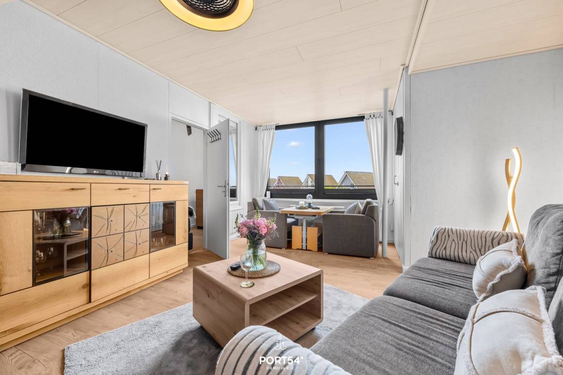 43 M² Lägenhet ∙ 1 Sovrum ∙ 2 Gäster - Laboe