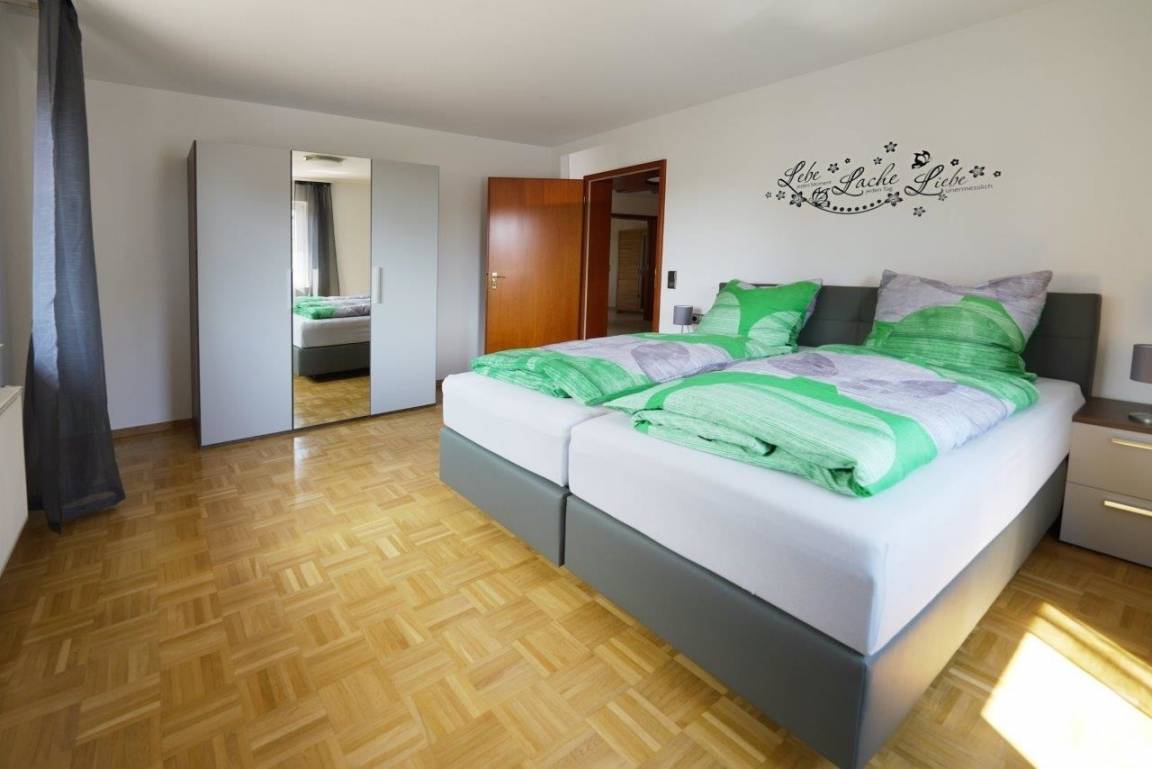 118 m² Ferienwohnung ∙ 2 Schlafzimmer ∙ 4 Gäste – Bild 14
