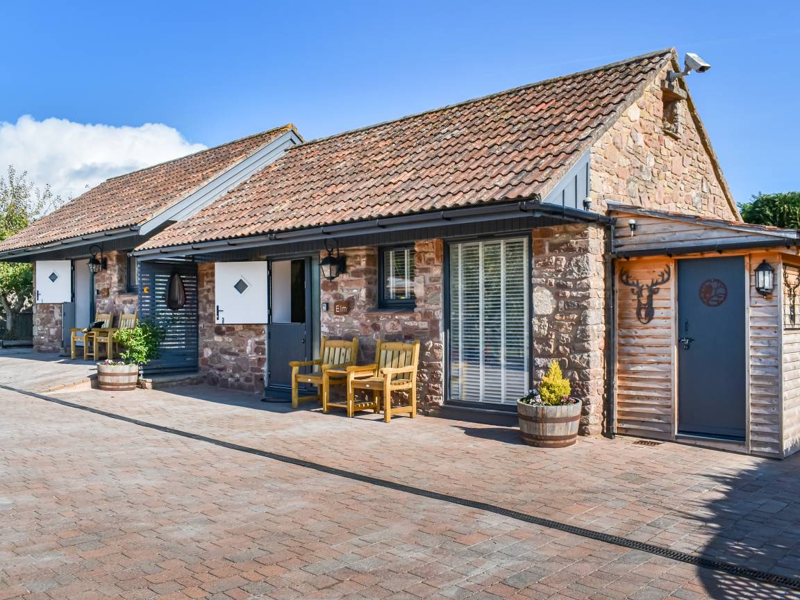 Cottage ∙ 1 Bedroom ∙ 2 Guests - Monmouth