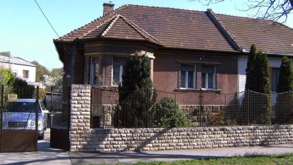 140 M² House ∙ 3 Bedrooms ∙ 6 Guests - 부다페스트