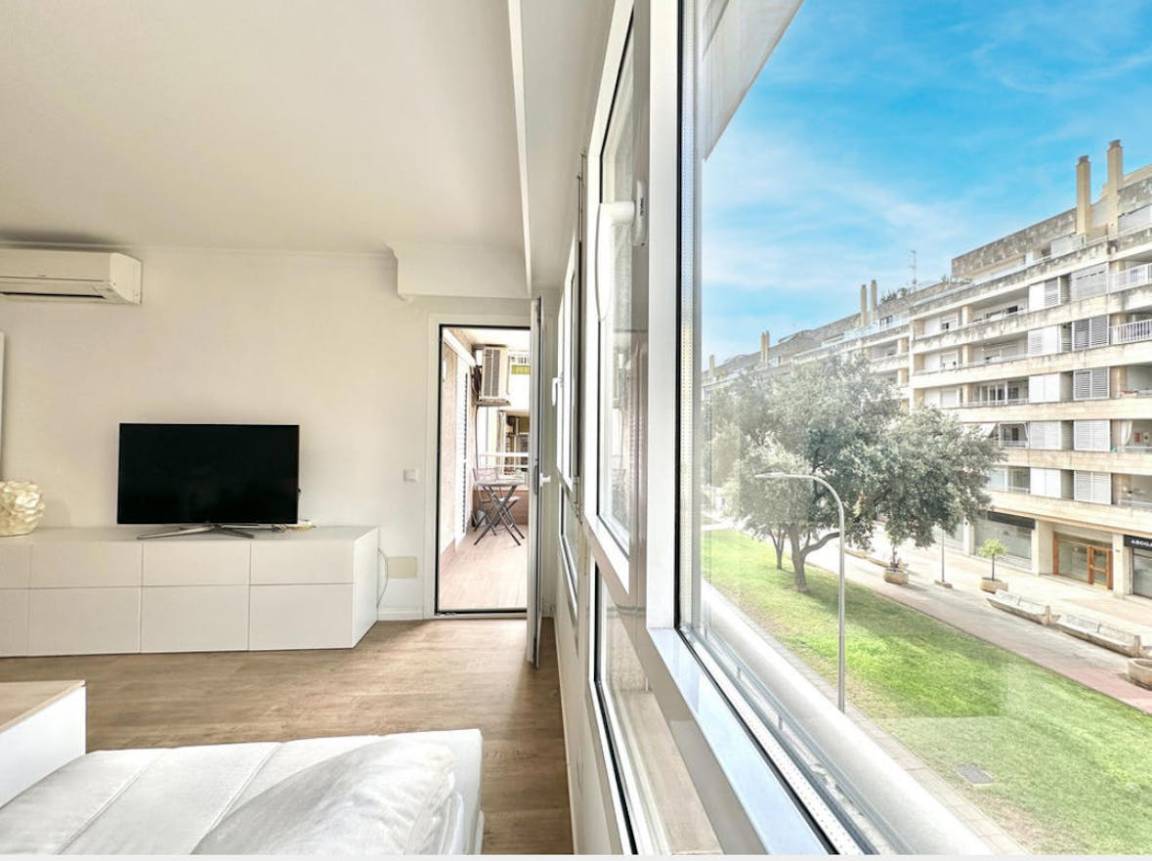 110 M² Apartamento ∙ 2 Habitaciones ∙ 4 Huéspedes - Palma