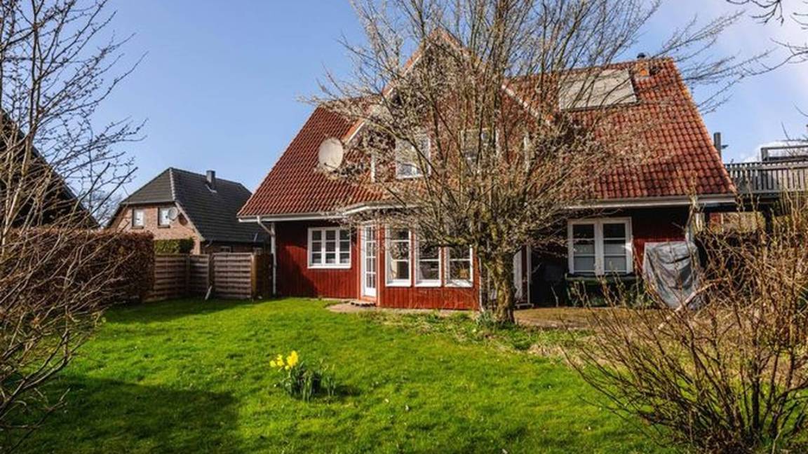 90 M² Ferienwohnung ∙ 2 Schlafzimmer ∙ 4 Gäste - Rieseby