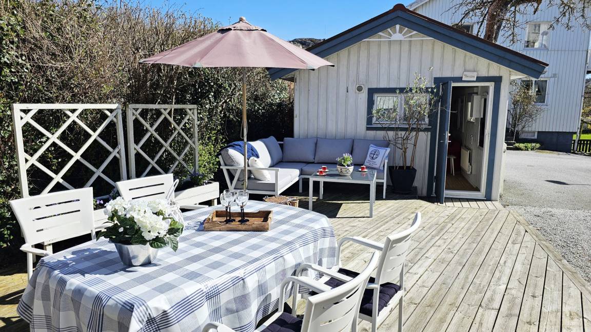 24 M² Hus ∙ 1 Sovrum ∙ 4 Gäster - Orust
