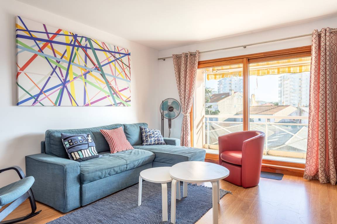 68 M² Appartement ∙ 2 Chambres ∙ 4 Personnes - Olonne-sur-Mer
