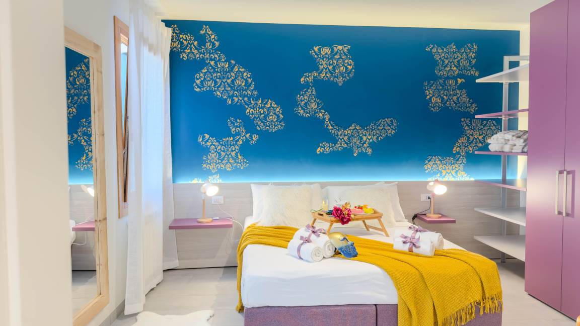 40 M² Apartment ∙ 2 Bedrooms ∙ 4 Guests - Sottomarina