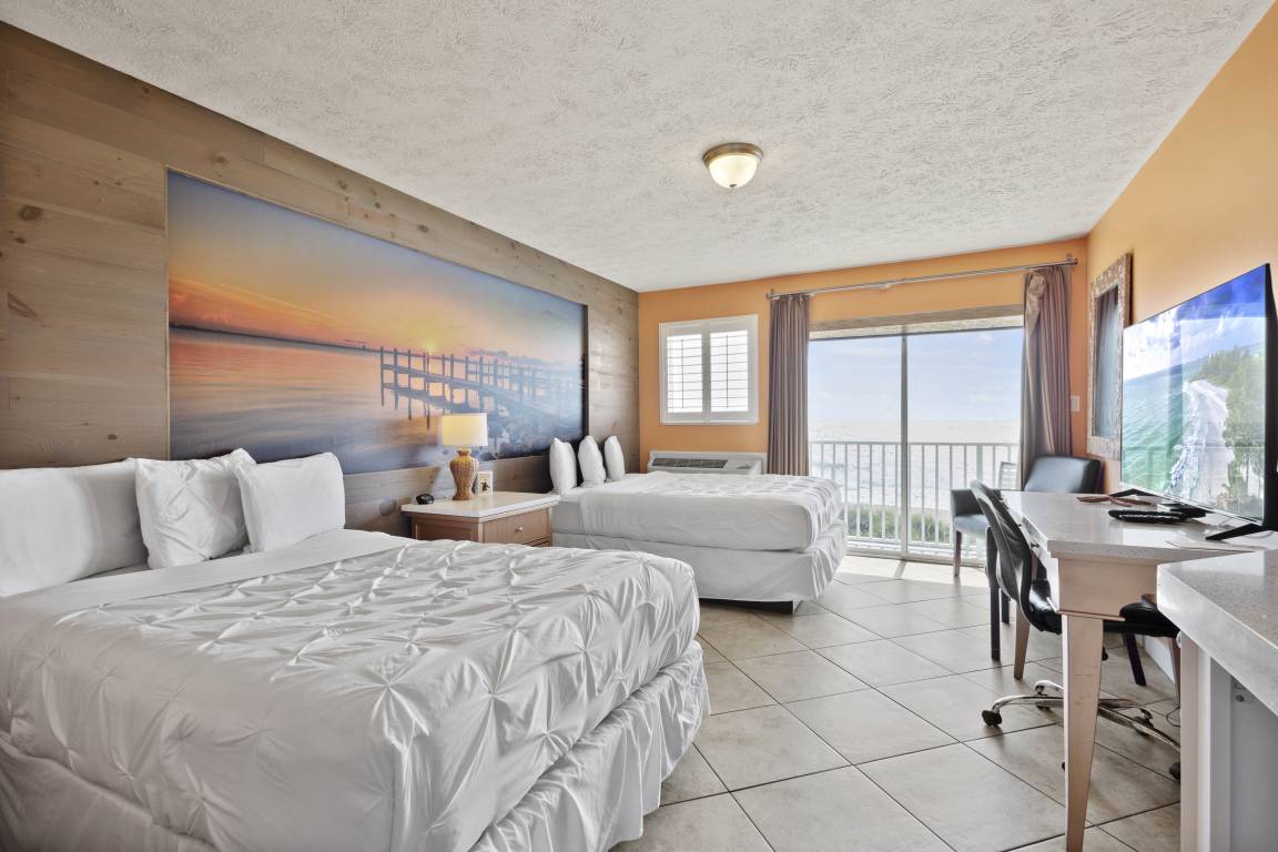 31 M² Hotel ∙ 1 Bedroom ∙ 4 Guests - Fort Pierce, FL