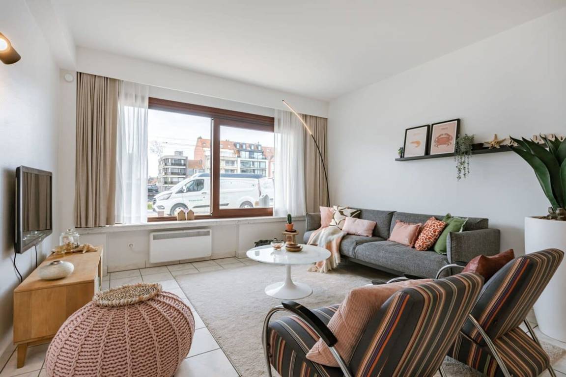 Apartament ∙ 2 Sypialnie ∙ 5 Gości - Brugia