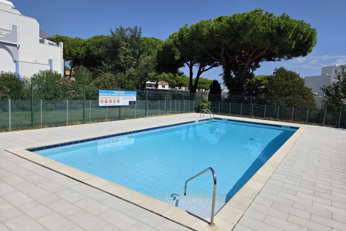 20 M² Studio ∙ 1 Chambre ∙ 4 Personnes - Le Grau-du-Roi