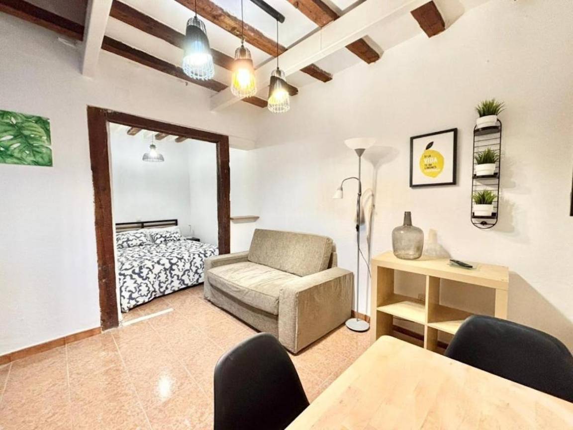30 M² Apartamento ∙ 2 Hóspedes - Madrid
