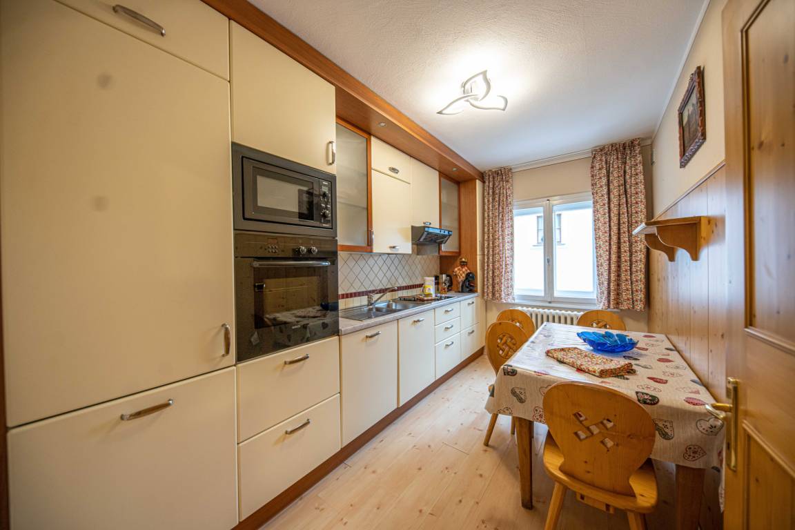 40 M² Appartement ∙ 1 Chambre ∙ 3 Personnes - Livigno