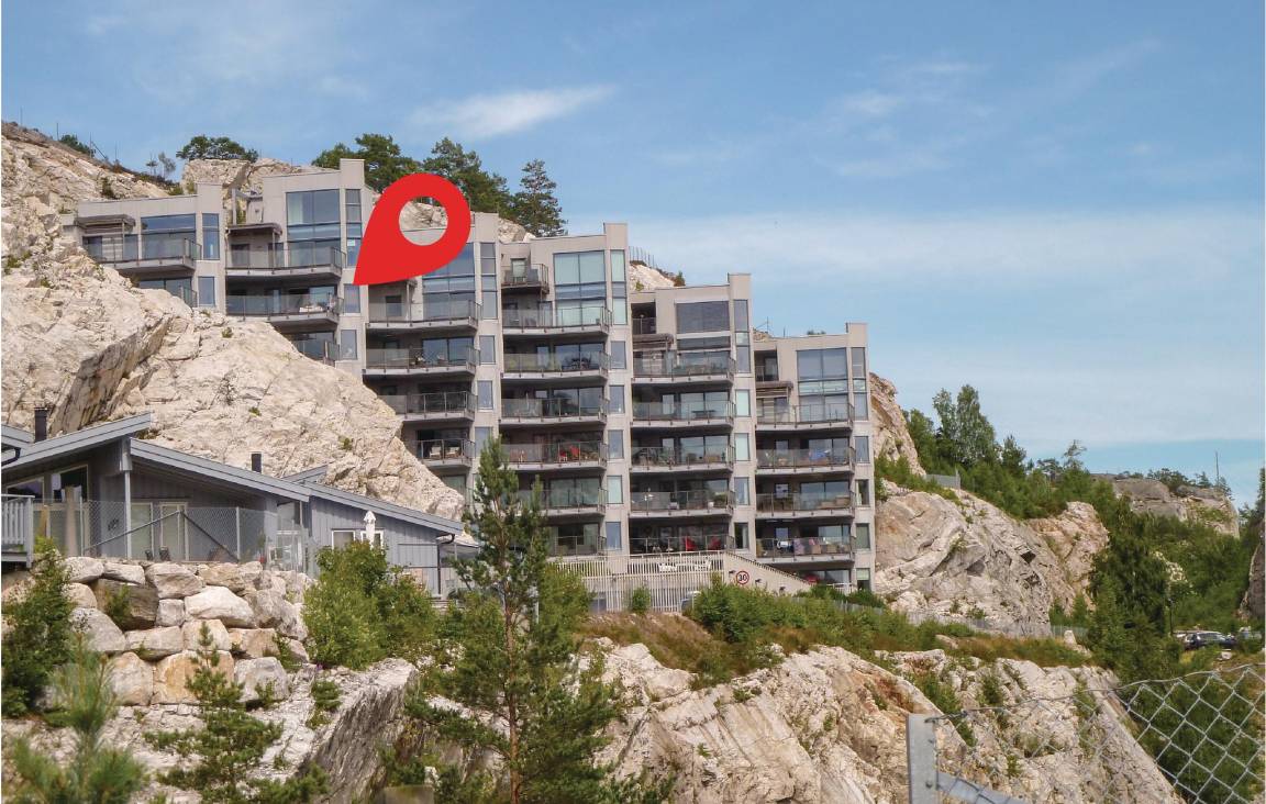 73 M² Apartment ∙ 2 Bedrooms ∙ 4 Guests - Stabbestad