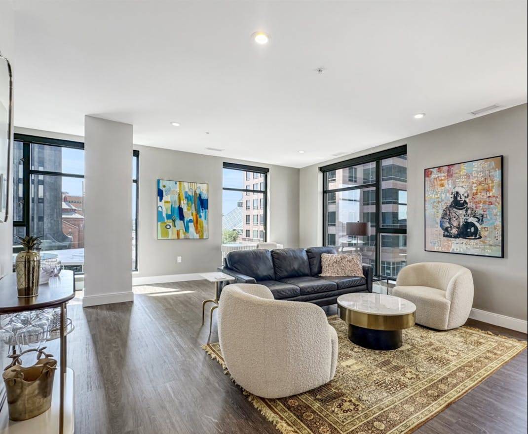 Apartamento ∙ 1 Habitación ∙ 2 Huéspedes - Rochester, NY