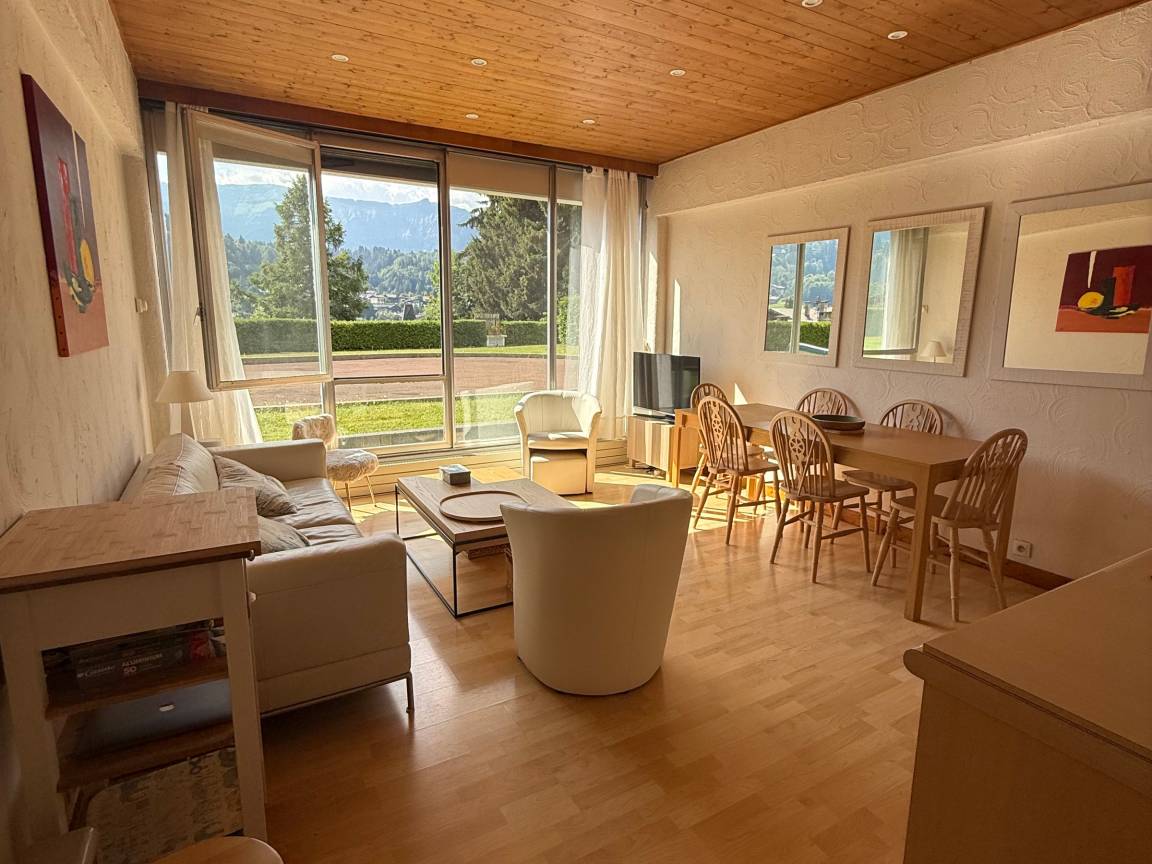 59 M² Apartament ∙ 3 Sypialnie ∙ 6 Gości - Sallanches