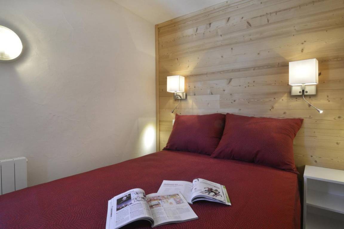 35 m&sup2; Ferienwohnung 1 Schlafzimmer 5 G&auml;ste