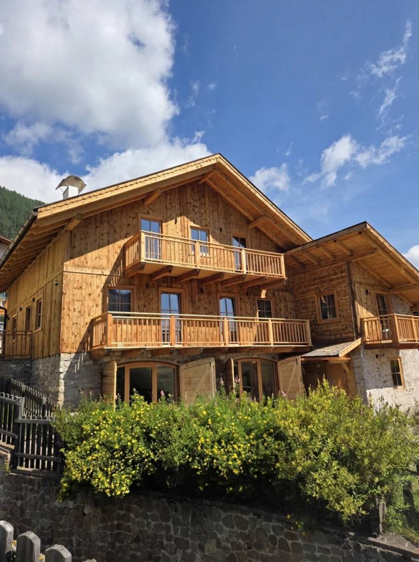 Chalet ∙ 5 Camere Da Letto ∙ 14 Ospiti - Moena