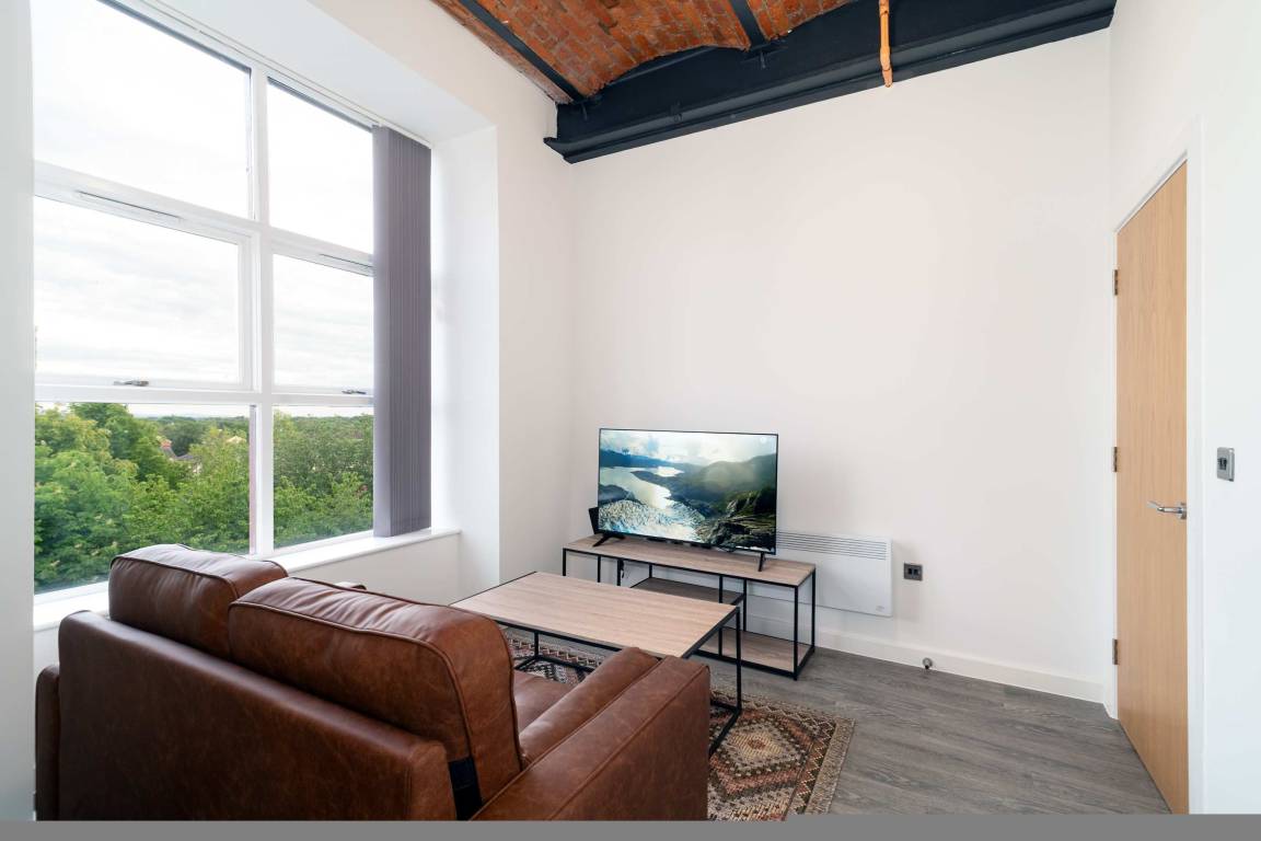 Apartment ∙ 2 Bedrooms ∙ 4 Guests - Rochdale