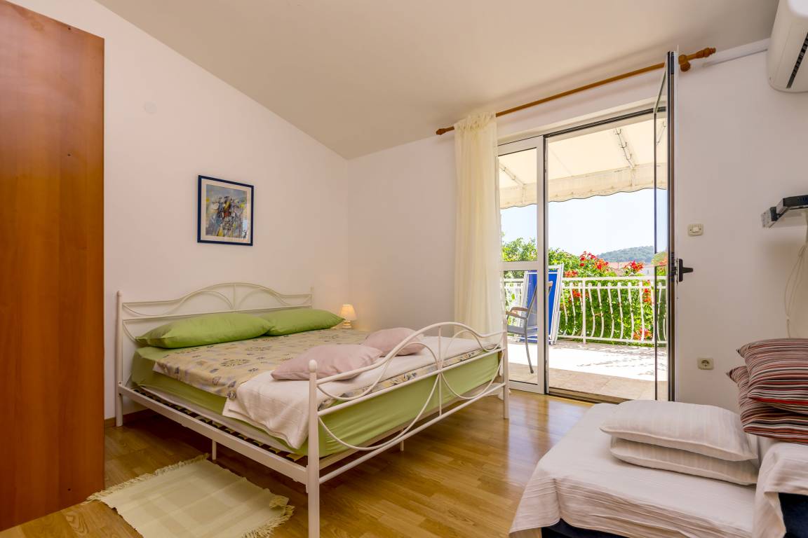 30 M² Ferienwohnung ∙ 1 Schlafzimmer ∙ 2 Gäste - Rogoznica