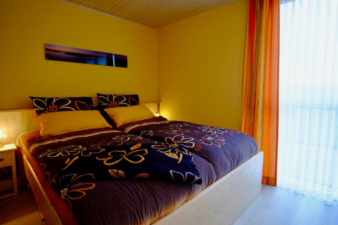 60 m² Ferienwohnung ∙ 2 Schlafzimmer ∙ 4 Gäste – Bild 5