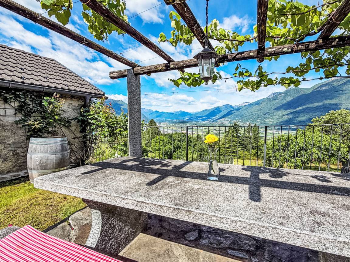 50 M² Casa Vacanza ∙ 2 Camere Da Letto ∙ 4 Ospiti - Bellinzona
