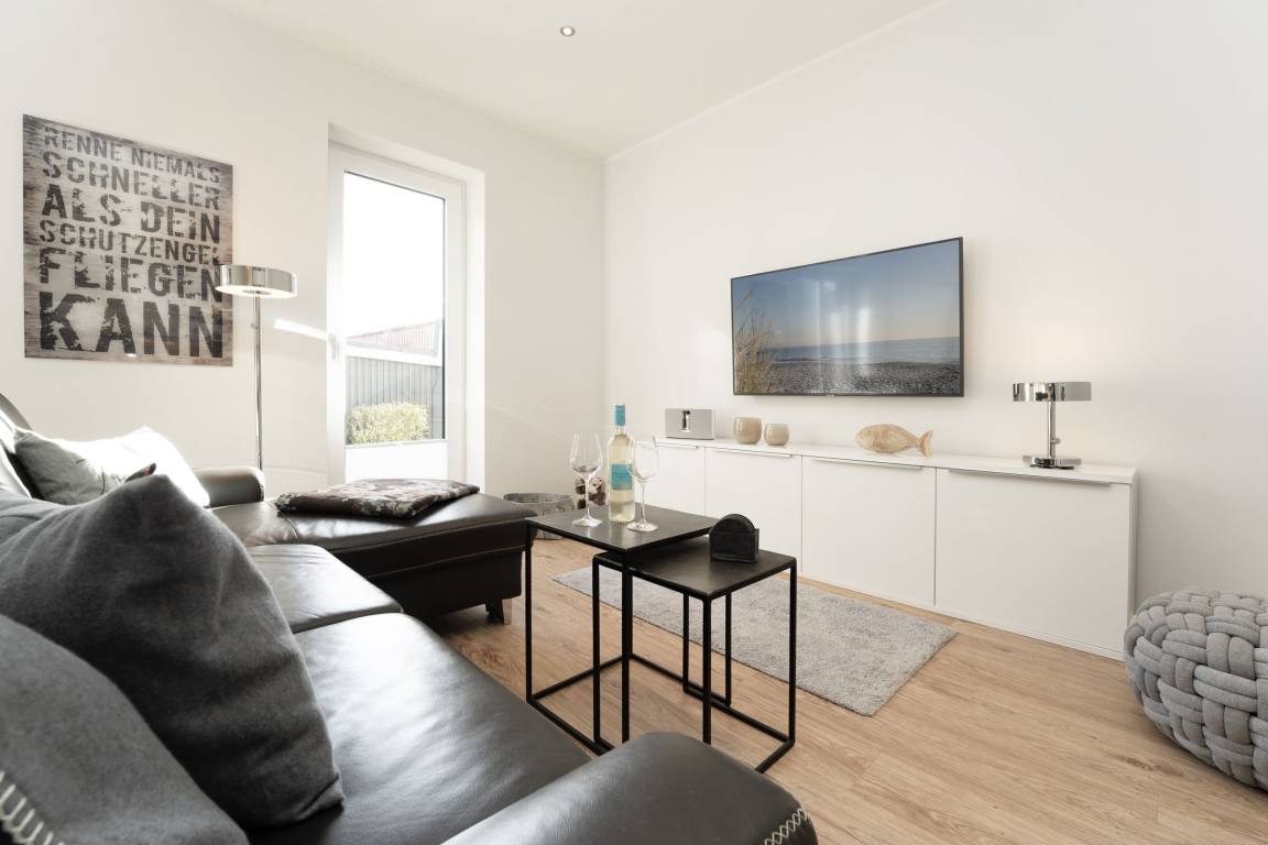 56 m² Ferienwohnung ∙ 1 Schlafzimmer ∙ 2 Gäste – Bild 9