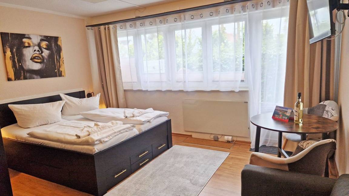 31 M² Apartment ∙ 3 Guests - Sassnitz