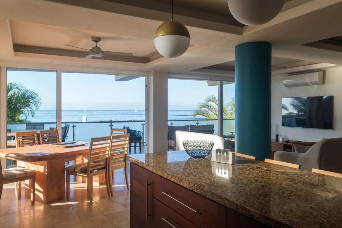 Apartment ∙ 3 Bedrooms ∙ 6 Guests - Punta Mita
