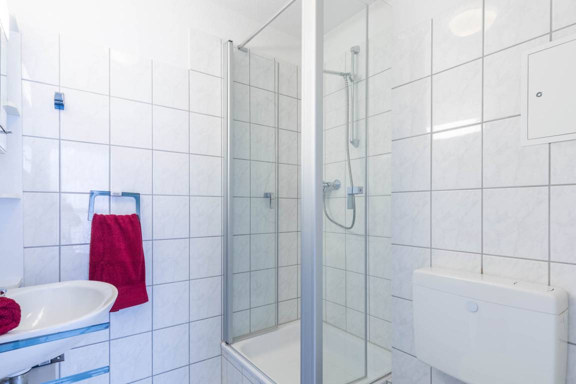 55 m² Ferienwohnung ∙ 1 Schlafzimmer ∙ 3 Gäste – Bild 19