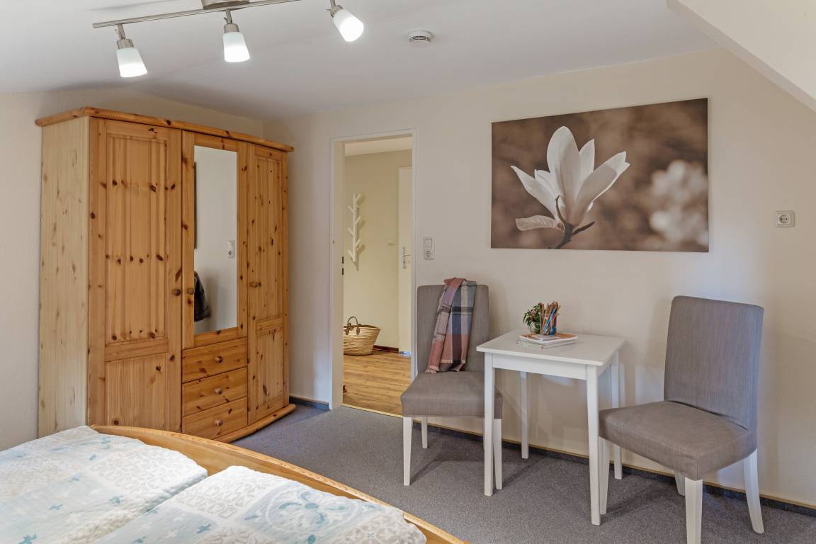 75 m² Ferienwohnung ∙ 2 Schlafzimmer ∙ 4 Gäste – Bild 12