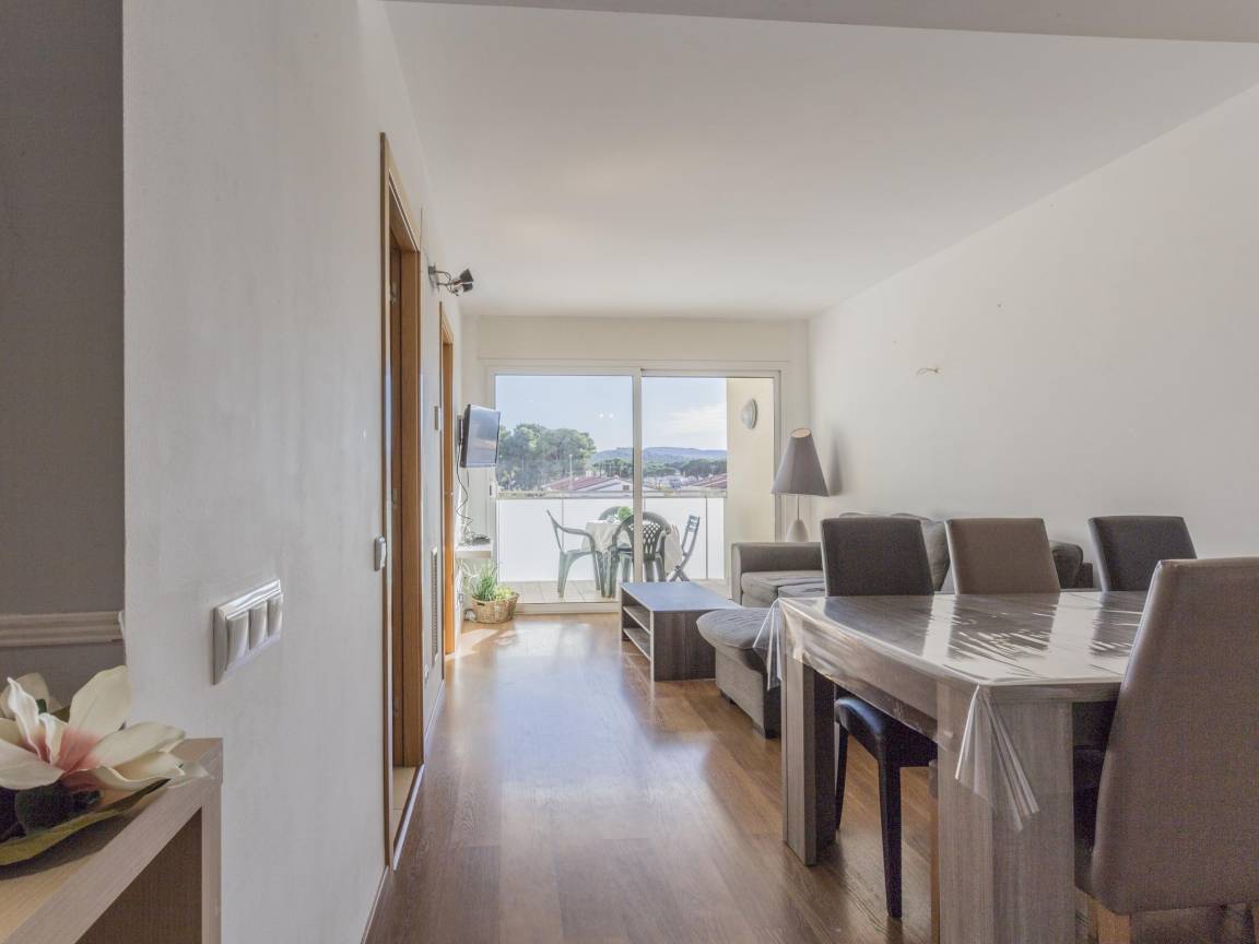 55 M² Appartement ∙ 2 Chambres ∙ 2 Personnes - L'Escala