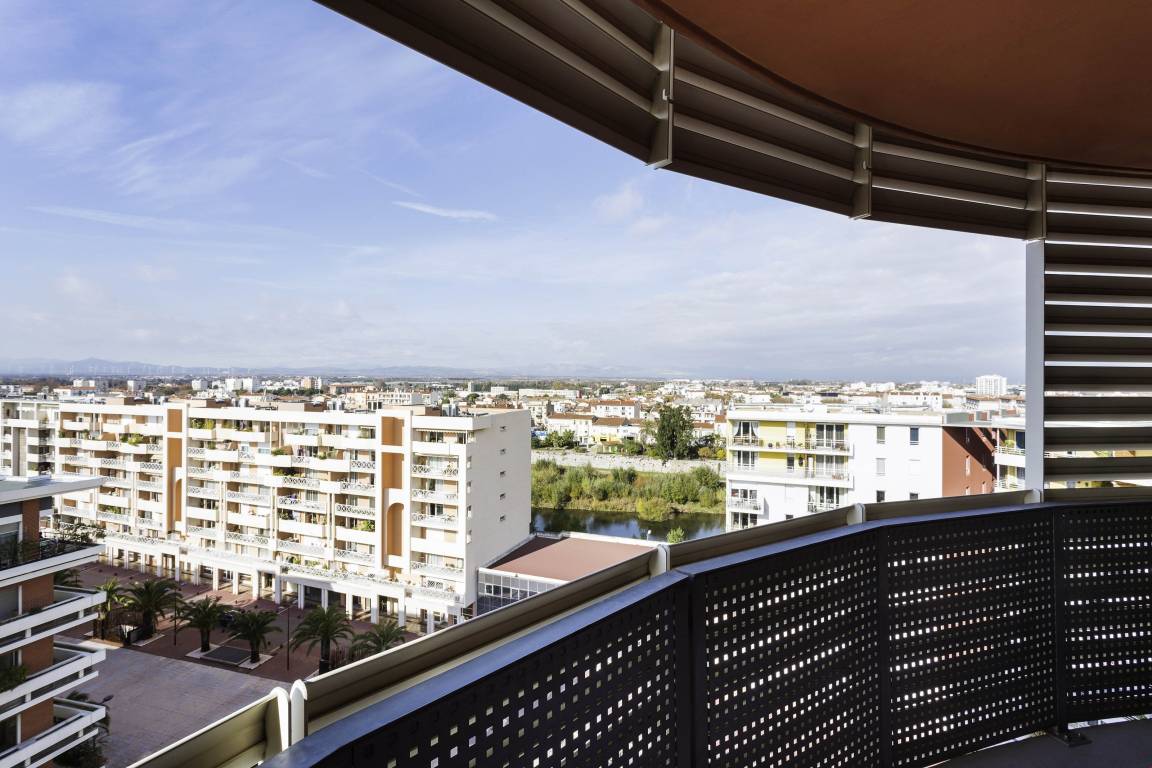 Studio ∙ 1 Chambre ∙ 2 Personnes - Perpignan